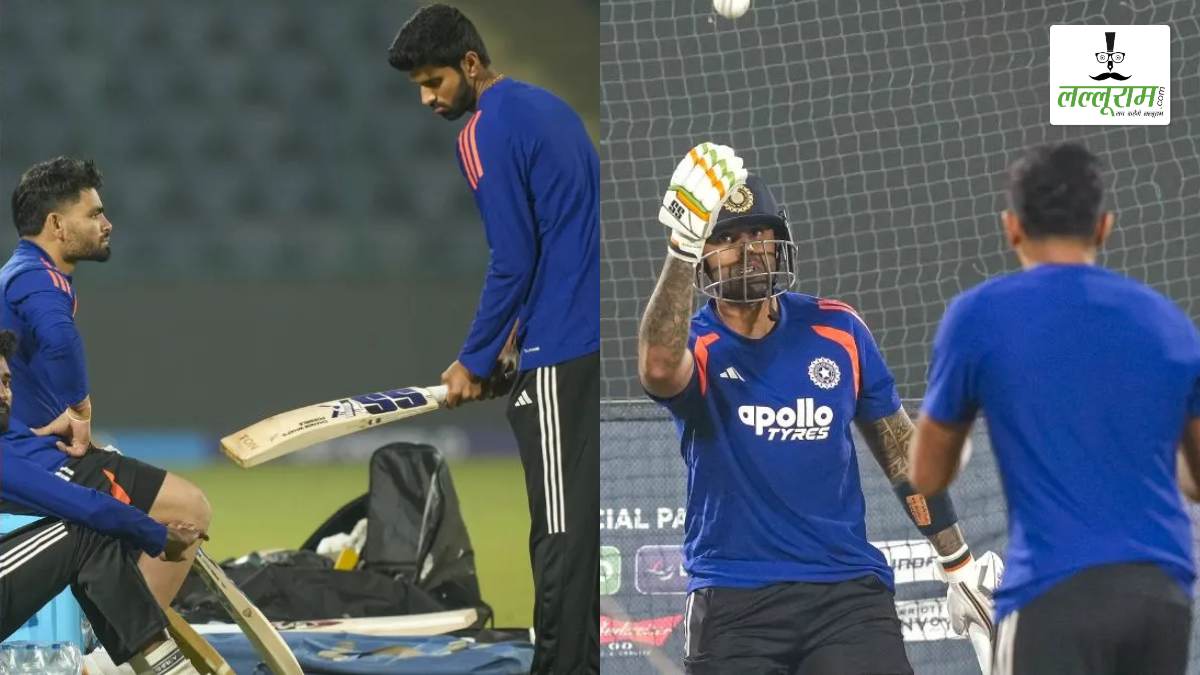 T20 WC 2026: अगले मुकाबले से पहले टीम इंडिया के लिए गुड न्यूज, सुंदर और बुमराह हुए फिट, लेकिन ये धाकड़ खिलाड़ी हो सकता है बाहर