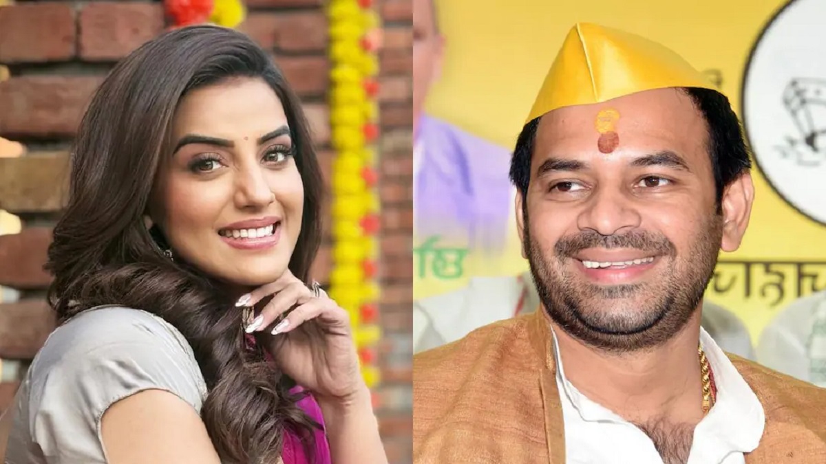 ‘वे बहुत क्यूट और प्यारे इंसान हैं…’, अक्षरा सिंह ने की तेज प्रताप यादव की जमकर तारीफ, वजह जानकर आप भी हो जाएंगे खुश