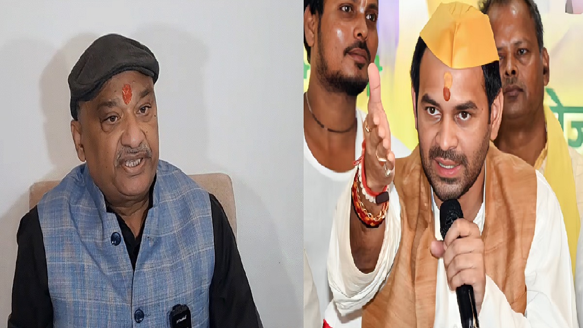 ‘उन्हें कोई सीरियस नहीं लेता’, तेज प्रताप द्वारा जयचंद बुलाए जाने पर भड़के राजद MLC सुनील सिंह, कह दी ये बड़ी बात