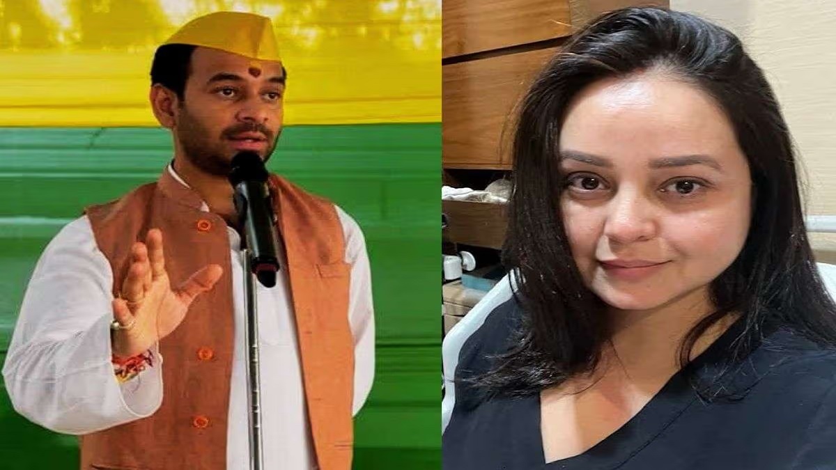 ‘किसी की निजी जिंदगी में…’, तेज प्रताप के समर्थन में उतरी बहन रोहिणी आचार्य, विरोधियों को बताया निठल्ला और बेचैन आत्मा