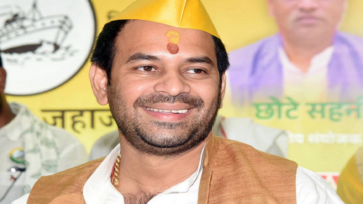 पंखा, AC, कुर्सी और बल्ब तक साथ लेकर गए तेज प्रताप यादव! जजद अध्यक्ष ने खाली किया सरकारी बंगला, तो BJP मंत्री ने लगाया गंभीर आरोप