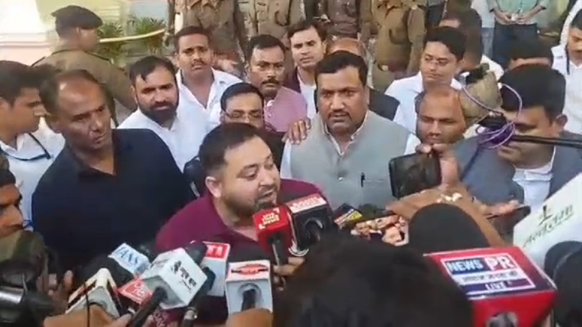 ‘बिहार का दुर्भाग्य ऐसा मुख्यमंत्री मिला’, तेजस्वी का बिहार सरकार पर बड़ा हमला, बोले- आर्थिक संकट की ओर बढ़ रहा राज्य