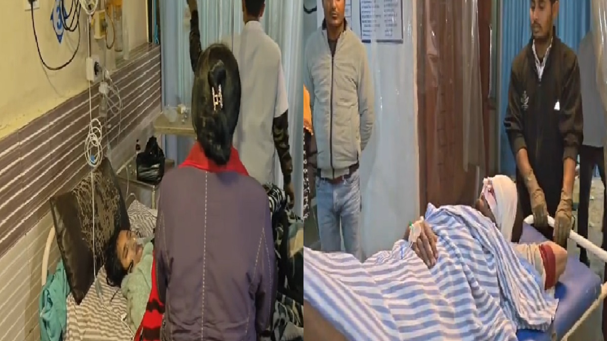 Bihar News: मोतिहारी में तेज रफ्तार थार ने 5 लोगों को कुचला, सभी की….