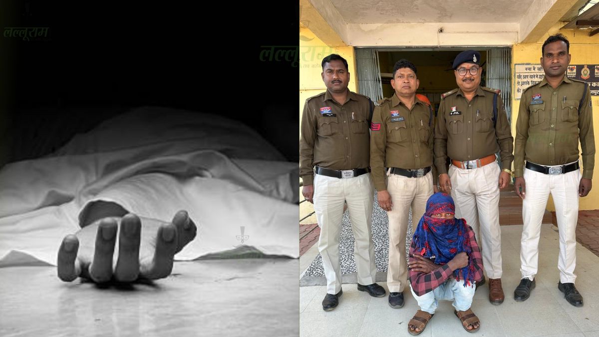 नाबालिग की हत्या का सनसनीखेज खुलासा: मृतक के चचेरे भाई ने ही वारदात को दिया था अंजाम, फिर पुलिस को गुमराह करने रची साजिश, अब पहुंचा सलाखों के पीछे