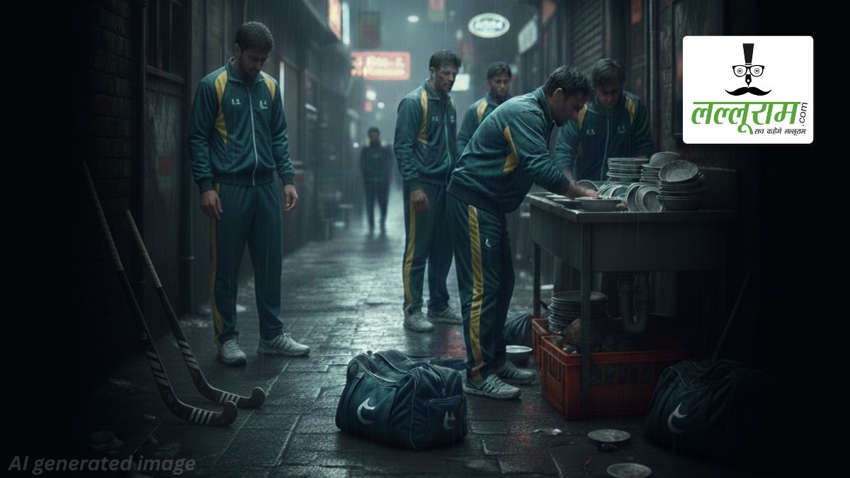 बर्तन मांजे, सड़कों पर घूमने को मजबूर हुए… विदेश जाकर पाकिस्तानी खिलाड़ियों की हुई ऐसी बेइज़्ज़ती, कप्तान का फूटा गुस्सा