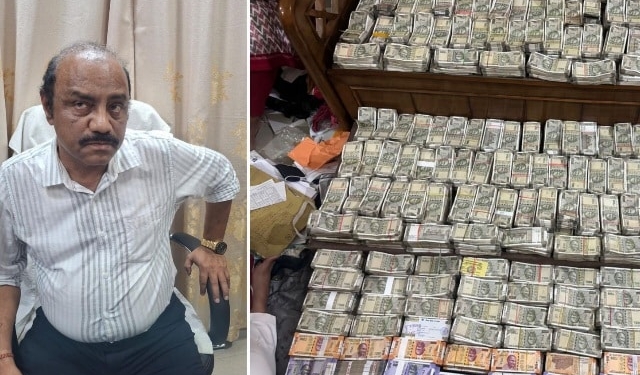 Odisha Vigilance ने तोड़ा अपना ही रिकॉर्ड, डिप्टी डायरेक्टर के घर से 4 करोड़ से अधिक कैश ज़ब्त