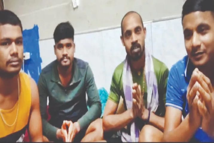 थाईलैंड में फंसे ओडिशा के प्रवासी मज़दूरों ने सरकार से बचाव की लगाई गुहार