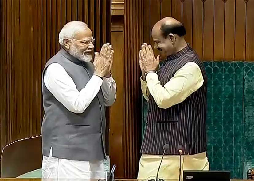 ‘PM मोदी के साथ हो सकती थी अप्रत्‍याश‍ित घटना’, मैंने ही लोकसभा आने से रोका; स्पीकर ओम बिरला का दावा