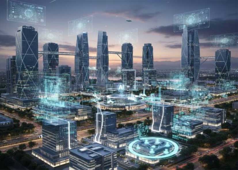 यमुना सिटी में बनेगा 1 गीगावॉट का AI का टेक्नोलॉजी हब, 25 बिलियन अमेरिकी डॉलर का निवेश