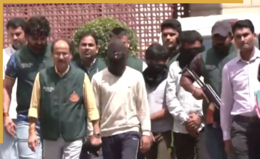 आतंकी मॉड्यूल का भंडाफोड़, अबतक 8 गिरफ्तार; देश-विरोधी पोस्टर से खुला था राज, बांग्लादेश और पाकिस्तान कनेक्शन की जांच