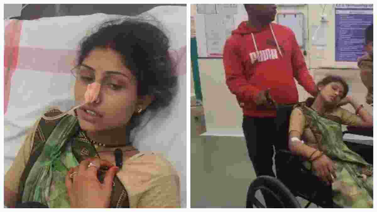 महिला को जबरदस्ती पिलाया जहर: पति, जेठ, सास और जेठानी पर गंभीर आरोप, सामने आई चौंकाने वाली वजह 