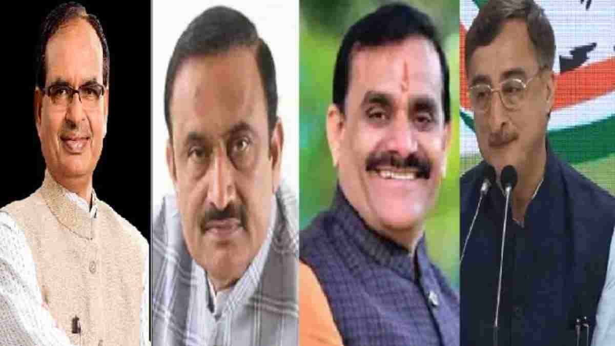 बड़ी राहत: शिवराज सिंह, वीडी शर्मा और भूपेंद्र सिंह को 10 करोड़ मानहानि केस से मिला छुटकारा, सुप्रीम कोर्ट की पहल पर विवेक तंखा ने वापस लिया मुकदमा