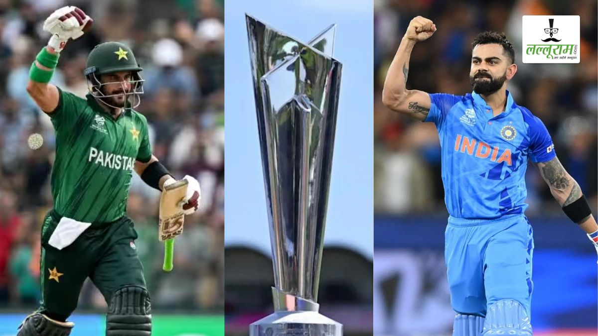 टूटने वाला है विराट कोहली का सबसे बड़ा रिकॉर्ड, PAK ओपनर को चाहिए सिर्फ 37 रन, बदल जाएगा वर्ल्ड कप का इतिहास