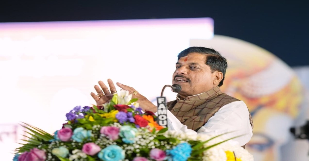 उज्जैन में ‘उज्जयिनी विक्रम व्यापार मेले’ का शुभारंभ:  सीएम डॉ मोहन बोले- वाहन खरीदी पर दी जा रही विशेष छूट, व्यापार से बनेगा विकास का नया प्रतिमान