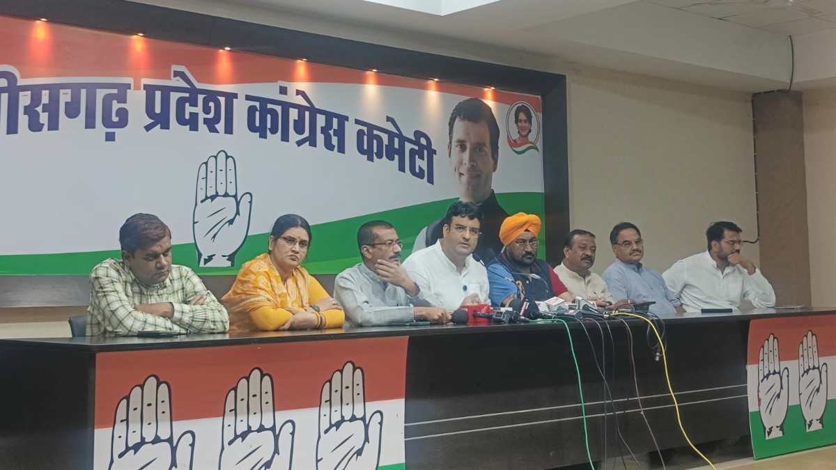 मुख्यमंत्री कन्या विवाह योजना में भ्रष्टाचार का आरोप : कांग्रेस ने उठाए सवाल, सुबोध ने कहा – बिना टेंडर साइंस कॉलेज मैदान में करोड़ों का हो रहा काम