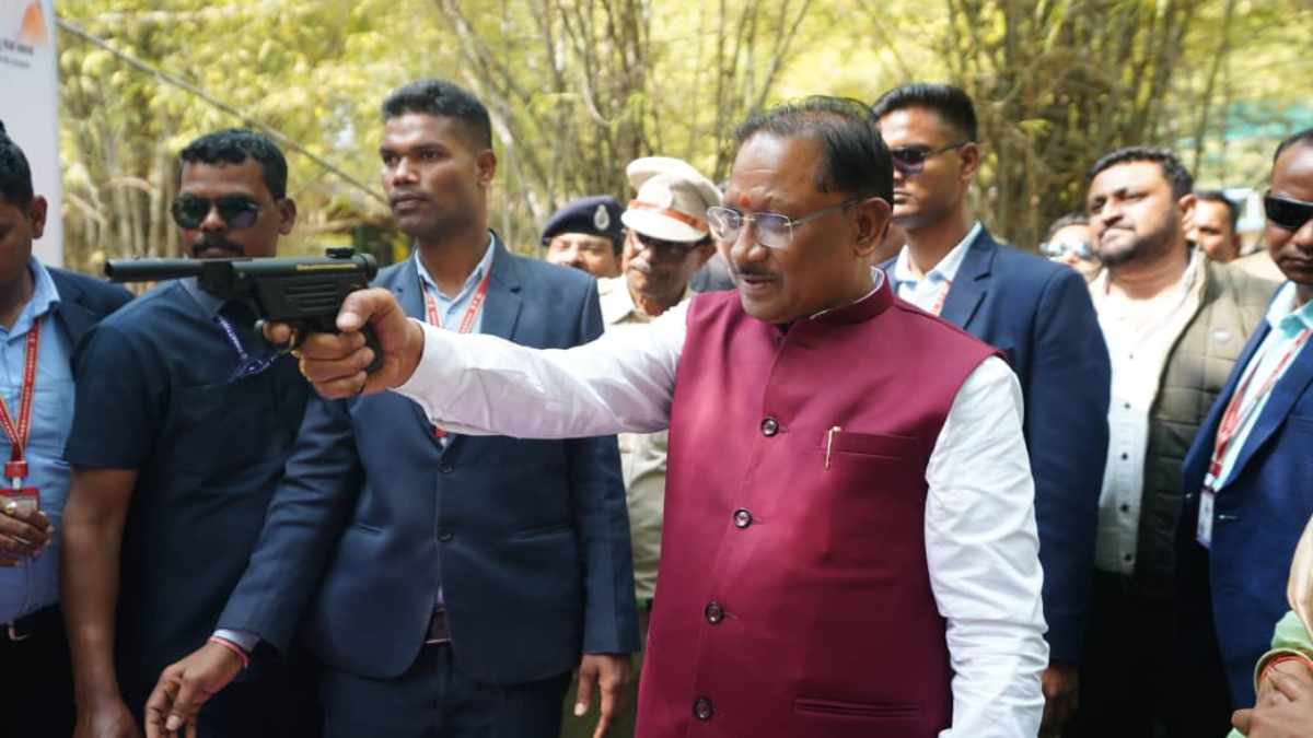 ग्लोबल टूरिज्म डेस्टिनेशन के रूप में विकसित होगा मयाली, CM साय ने स्वदेश दर्शन योजना 2.0 के तहत जशपुर को दी पर्यटन विकास की बड़ी सौगात