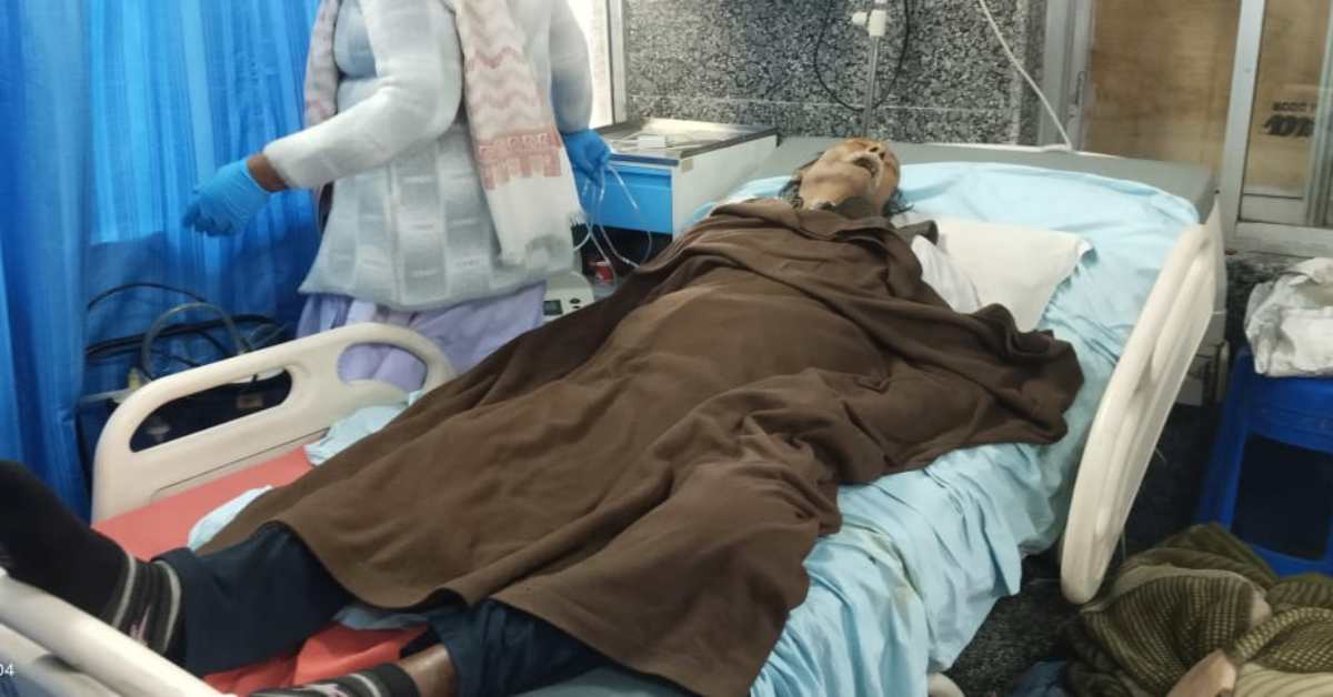 इलाज के नाम पर मिली मौत! गलत इंजेक्शन लगाने से हृदय रोगी की मौत, परिजनों का डॉक्टरों पर गंभीर आरोप, जिम्मेदार कौन?