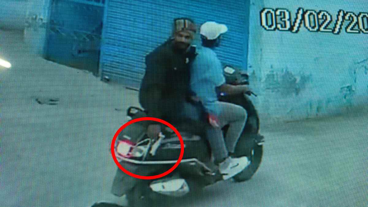 जेल से छूटकर फायरिंग कर दहशत फैलाने वाला गिरफ्तारः आदतन अपराधी शिब्बू खान पर दर्ज है 18 मामले