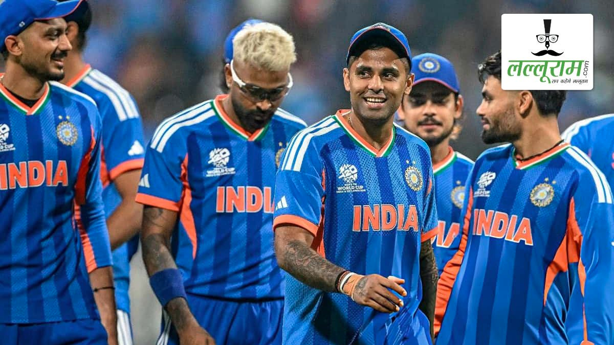 T20 World Cup 2026: 25 का जादुई आंकड़ा, जिसके दम पर Team India ने बनाया वर्ल्ड रिकॉर्ड, कोई नहीं कर पाया था ये कमाल