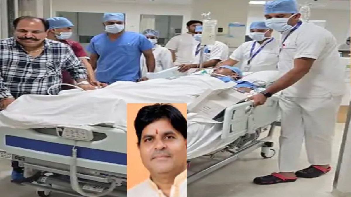 देर रात बना ग्रीन कॉरिडोर: इंदौर से हार्ट को प्लेन से अहमदाबाद भेजा, किडनी-लिवर का भी ट्रांसप्लांट, ब्रेन डेड युवक के अंगों से कई मरीजों को मिली नई जिंदगी