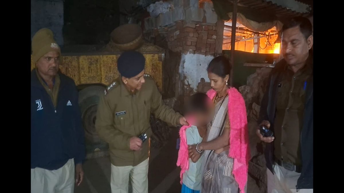 अब बच्चे को डांट भी नहीं सकतेः  मां की फटकार से गायब 11 साल के मासूम को पुलिस किया मां के सुपुर्द