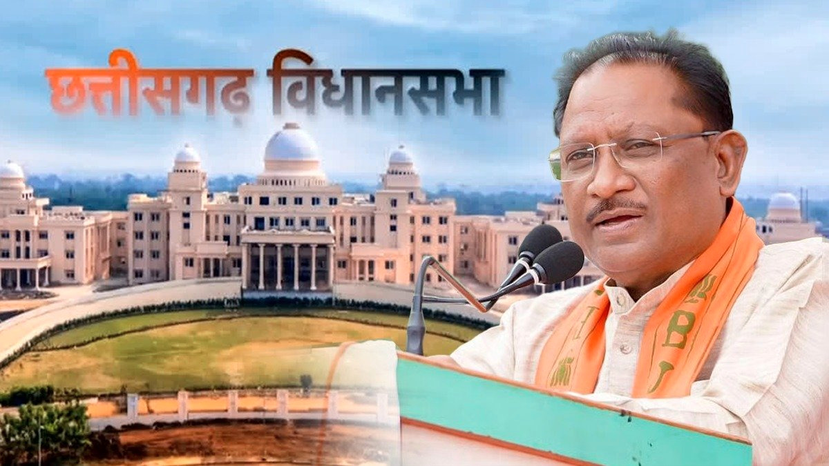 कांग्रेस सिंडिकेट ने जनता को लूटा, नक्सलवाद अंतिम सांस पर – मुख्यमंत्री विष्णुदेव साय