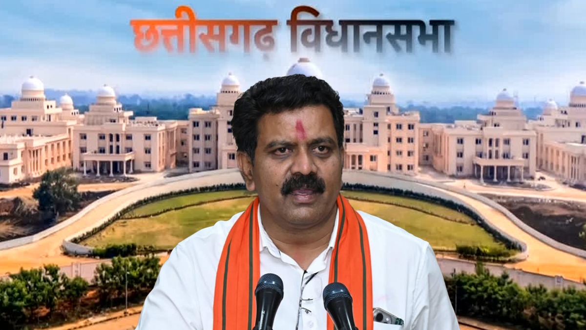 पिट एनडीपीएस के तहत पहली बार प्रदेश में 145 प्रकरणों पर हुई कार्रवाई- उप मुख्यमंत्री शर्मा ने विधानसभा में दी जानकारी