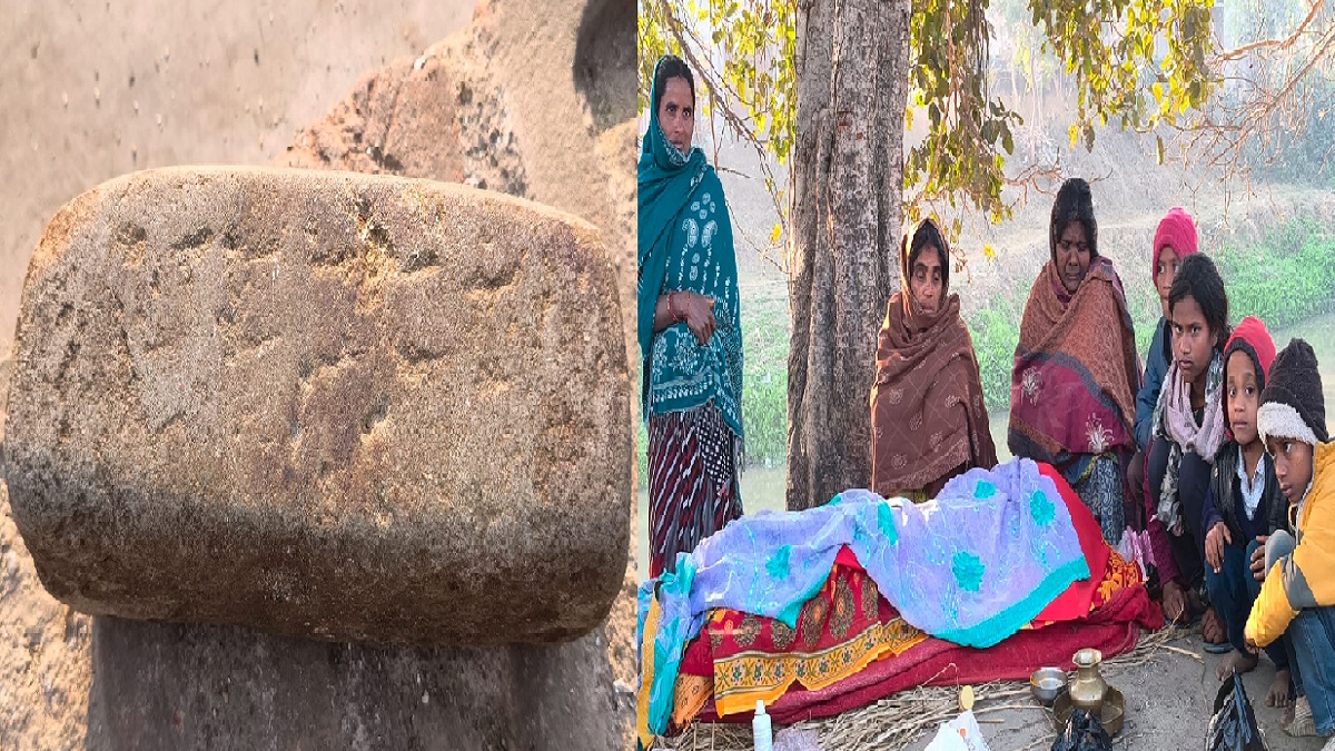 पहले मां…अब पत्नी की सिलबट्टे से पीटकर बेरहमी से हत्या, नालंदा में खौफनाक वारदात, अनाथ हुए चार मासूम