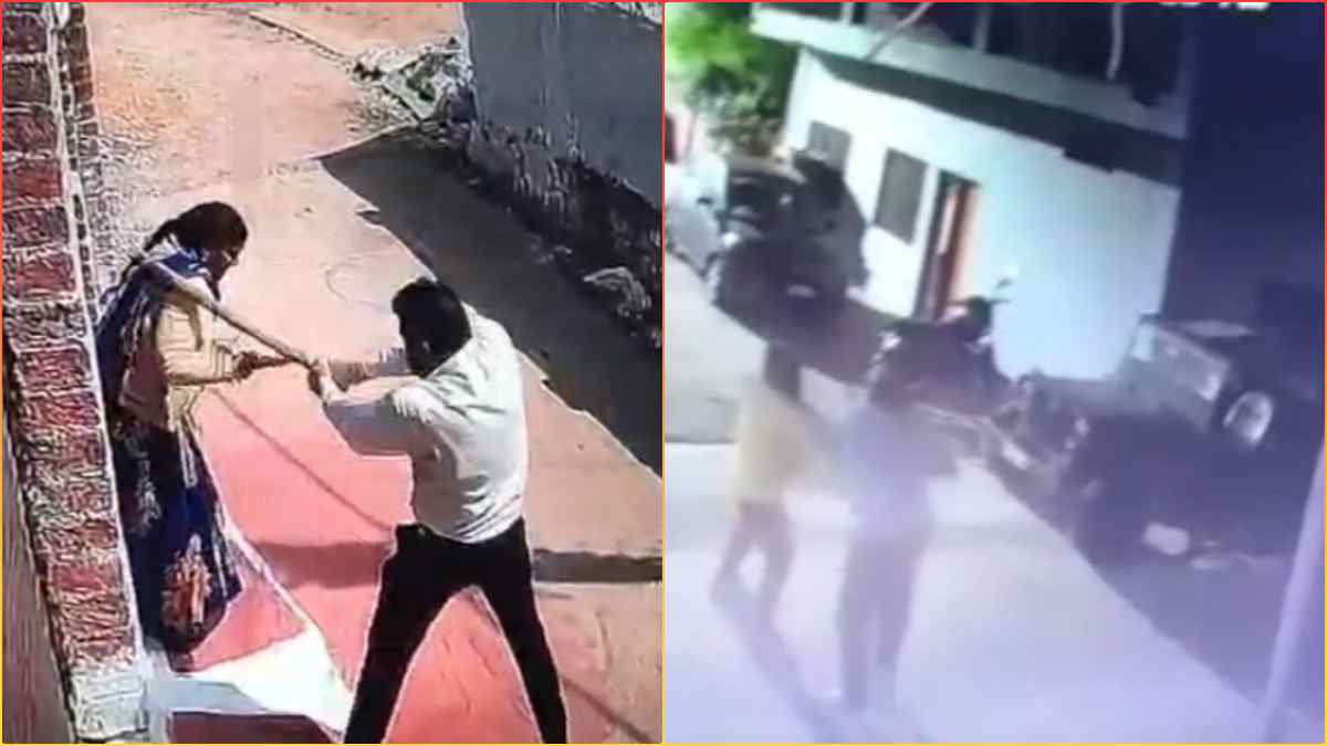 MP में महिलाओं से मारपीट: दतिया में दबंग ने बेटे से विवाद पर मां को लाठी से पीटा, ग्वालियर मे पिटाई से घायल महिला अस्पताल में भर्ती