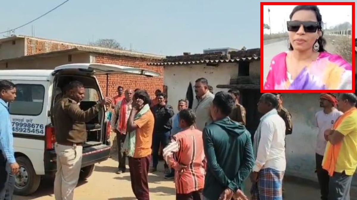 युट्यूबर बेटी ने की पिता की हत्या, विवाद के बाद हसिया से वार कर उतारा मौत के घाट, इस वजह से दिया खौफनाक वारदात को अंजाम