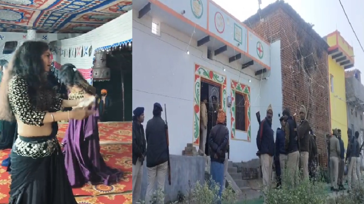 Bihar Crime: रोहतास में नाच देखने के दौरान एक व्यक्ति की गोली मारकर हत्या, स्टेज पर चढ़ने को लेकर हुआ था विवाद