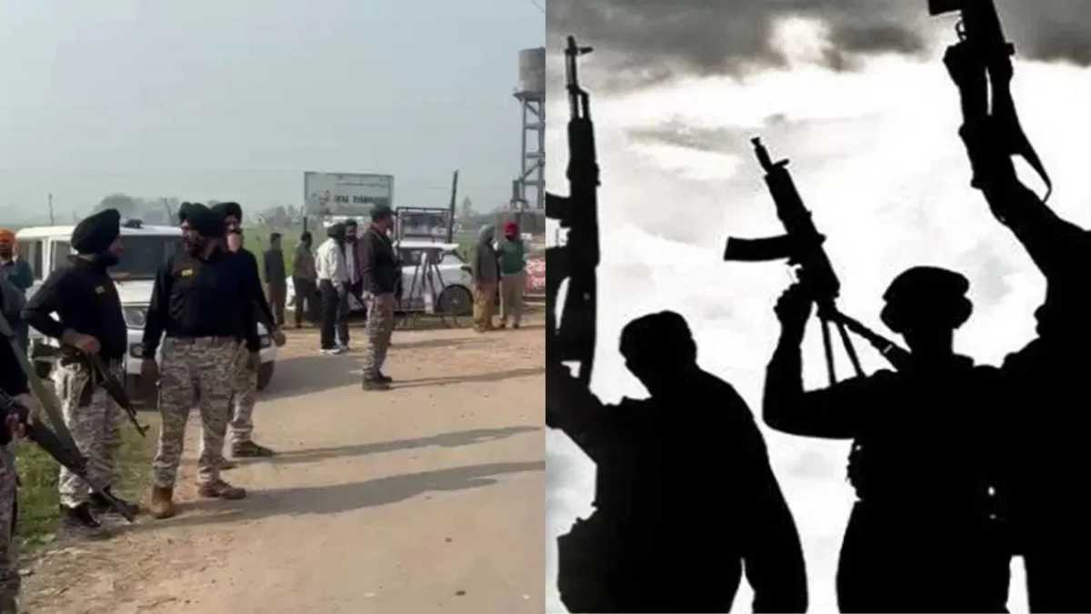 पंजाब के गुरदासपुर में बड़ा आतंकी हमला? दो पुलिसकर्मियों की गोली मारकर हत्या, आतंकी संगठन TTH ने ली जिम्मेदारी