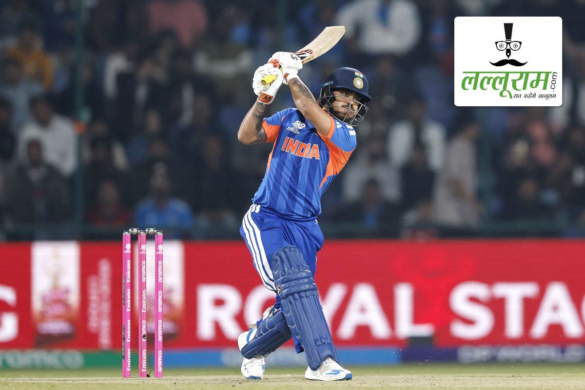 IND vs NAM: नामीबिया के खिलाफ ईशान किशन की तूफानी फिफ्टी, 20 गेंदों में अर्धशतक जड़ रचा इतिहास