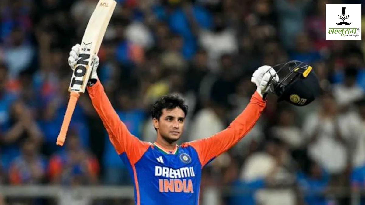 ICC T20 WC के बीच भारत को झटका, स्टार बल्लेबाज अभिषेक शर्मा की तबीयत बिगड़ी, अस्पताल में कराया गया भर्ती