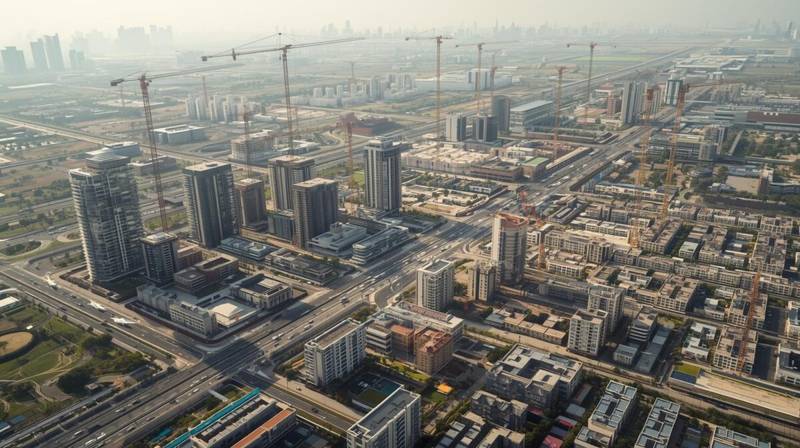 एरोट्रोपोलिस प्रोजेक्ट पर बड़ा अपडेट: 355 आपत्तियों की सुनवाई 5-7 मार्च तक, अफसर सुनेंगे किसानों की बात