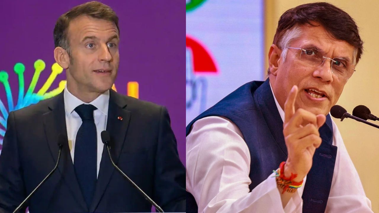 ‘हमने रखी नींव, पीएम मोदी ले रहे श्रेय’; ​​फ्रांसीसी राष्ट्रपति ने की UPI की तारीफ तो भड़की कांग्रेस