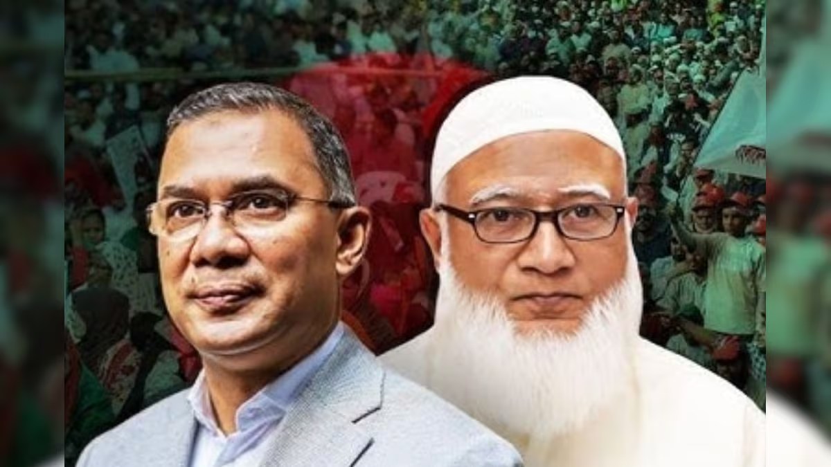 ‘अल्लाह के सिवा किसी से नहीं डरते…’, इधर तारिक रहमान ने ली शपथ, उधर जमात ने दे खुली धमकी ; एक बार फिर जलेगा बांग्लादेश ?