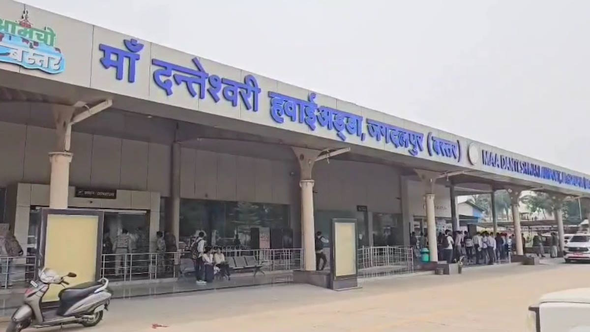 अधूरे रनवे से कैसे भरेगा बस्तर उड़ान! पर्यटन के क्षेत्र में असीम संभावनाओं के बाद भी फाइलों में कैद हवाई सेवा में विस्तार की योजना…