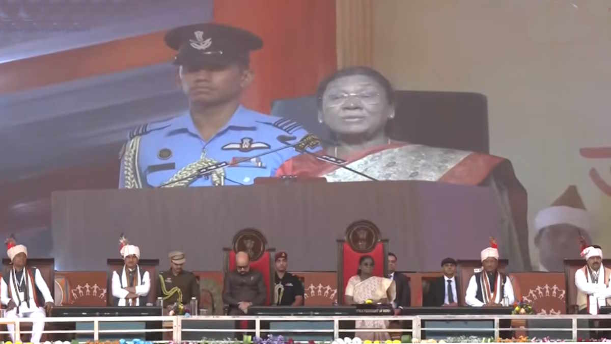 LIVE: ‘बस्तर पंडुम’ का राष्ट्रपति द्रोपदी मुर्मू ने किया शुभारंभ
