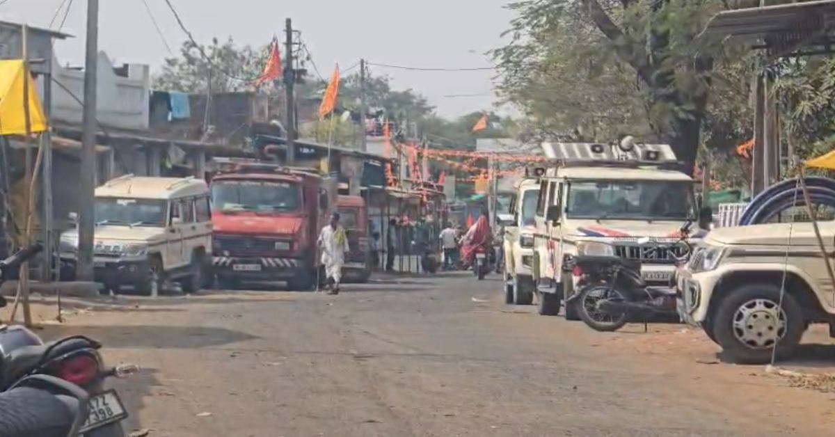 बैतूल के दामजीपुरा बवाल पर बड़ी अपडेट: हालात नियंत्रण में, चार जिलों के 120 जवान तैनात; आरोपी गिरफ्तार