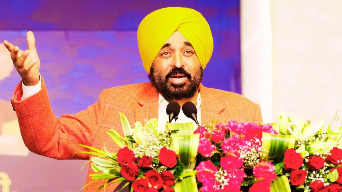 गुरु रविदास के सपनों को साकार करेगी पंजाब सरकार : भगवंत मान