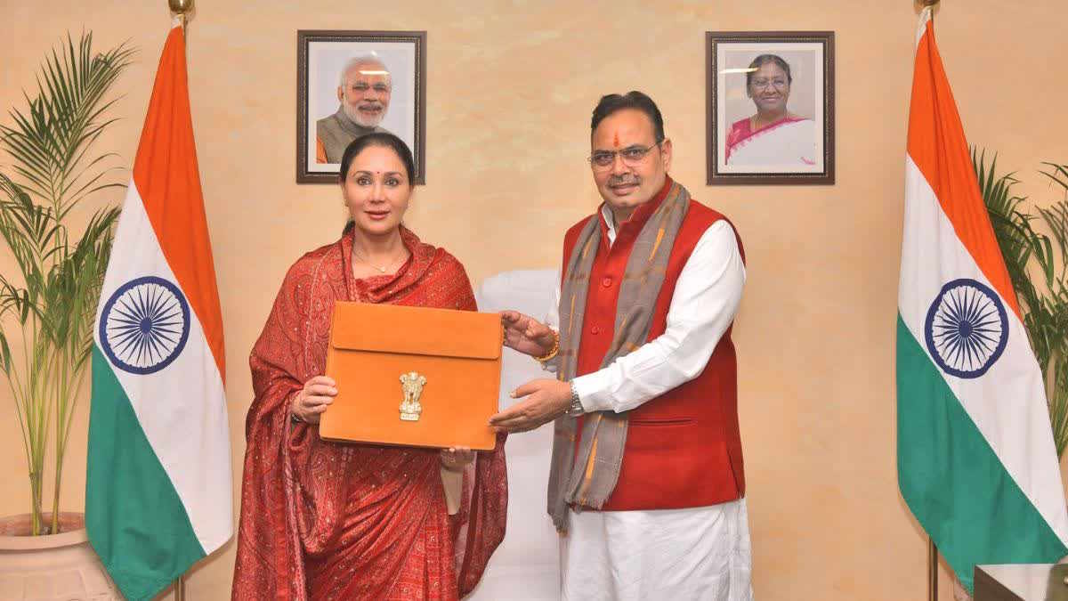 राजस्थान बजट: मुख्यमंत्री भजनलाल ने बताया ऐतिहासिक बजट, बताया प्रदेशवासियों की खुशहाली का ‘गारंटी कार्ड’