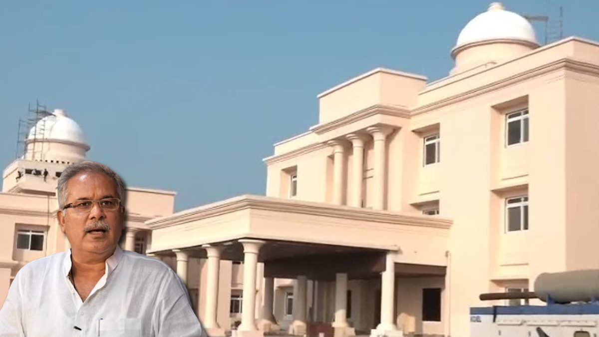 छत्तीसगढ़ विधानसभा: धान खरीदी पर विपक्ष ने रखा स्थगन प्रस्ताव, अग्राह्य होते ही नारेबाजी करते हुए गर्भगृह में पहुंचे कांग्रेस विधायक, हुए स्वमेव निलंबित….