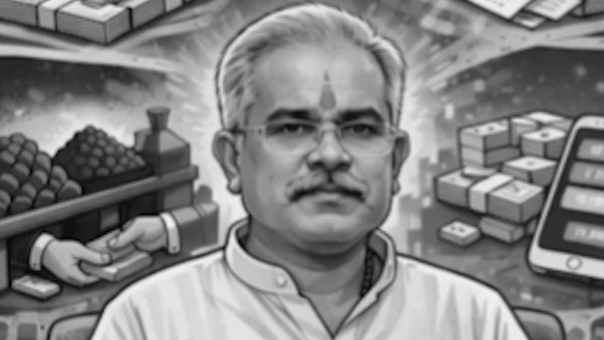 ‘लबरा भूपेश घोटालेबाजों का सरताज’, भाजपा ने सोशल मीडिया में जारी किया कांग्रेस पर आरोपों का रैप सॉन्ग…