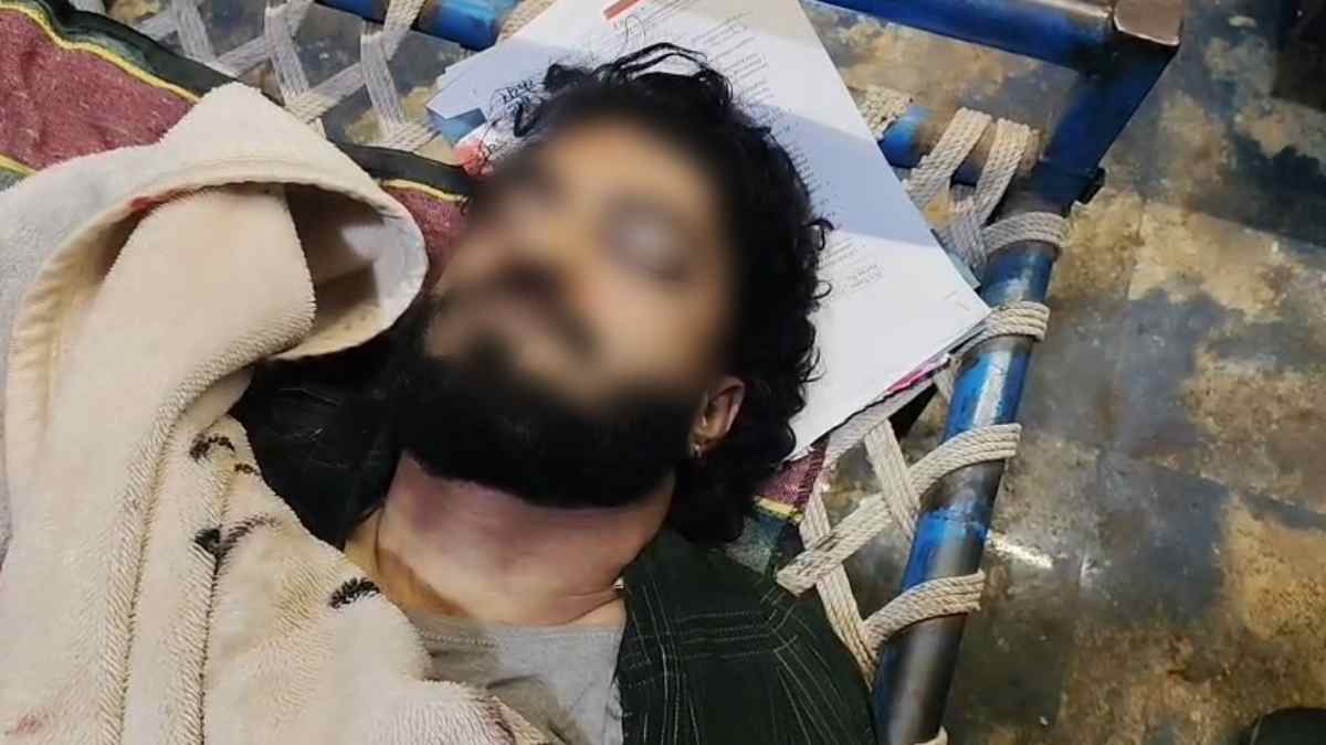 गोली लगने से हुई थी कुख्यात तस्कर भय्यू लाला की मौत: पोस्टमार्टम रिपोर्ट ने खोला राज, एडिनशल एसपी ने बताया- कान के पीछे लगी थी बुलेट