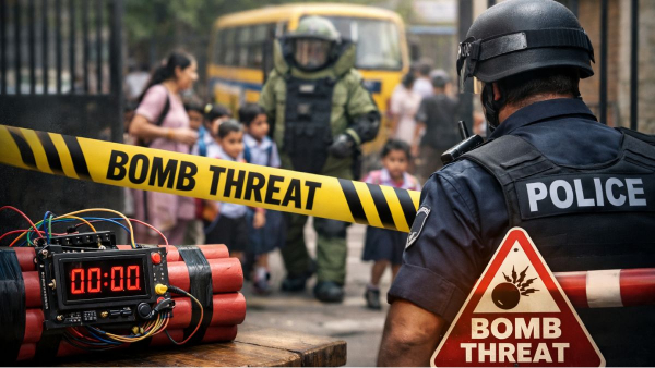 Breaking News: पंजाब में लगातार मिल रही धमकी, पंजाब सीएम ऑफिस और चंडीगढ़ जिला अदालत को बम से उड़ाने की मिली धमकी