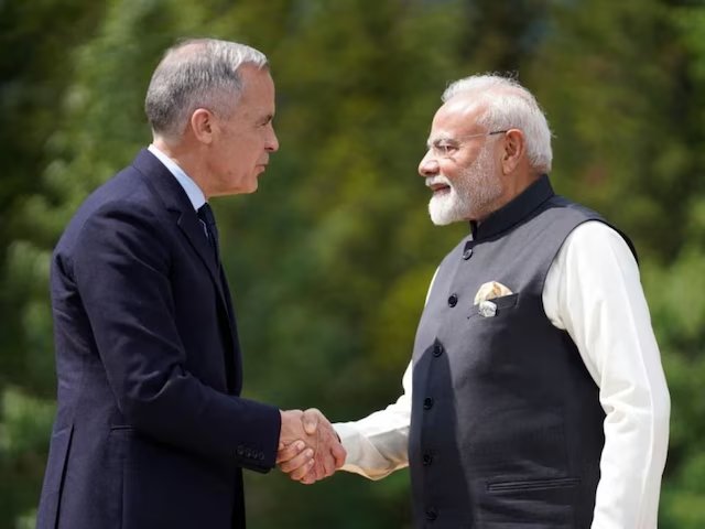 मार्क कार्नी के दौरे से पहले कनाडा का बड़ा बयान, कहा – भारत का हिंसक अपराधों से कोई संबंध नहीं..