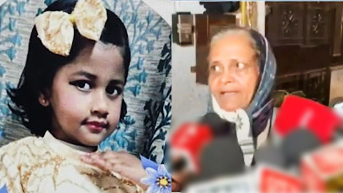 दिल्ली में नानी के साथ स्कूल जा रही 6 साल की बच्ची को कार ने मारी टक्कर, मौत ; परिवार बोला- किसी ने मदद नहीं की