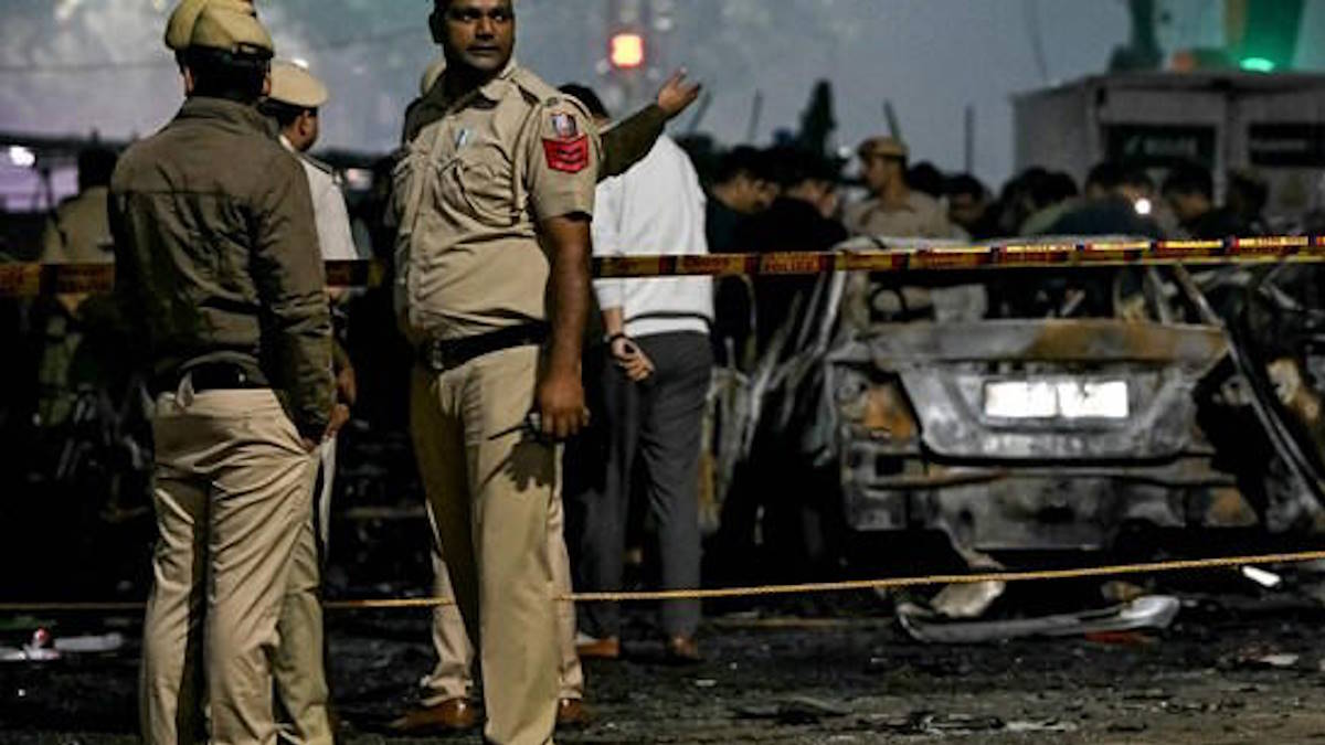 लाल किले के पास हुए सुसाइड कार बम धमाके से जैश-ए-मोहम्मद का संबंध, UNSC रिपोर्ट से पुख्ता हुई आशंका…