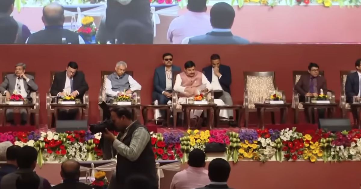 MP में 1 मई से शुरू होगी जनगणना: भोपाल में राज्यस्तरीय प्रशिक्षण कांफ्रेंस, सीएम डॉ मोहन बोले- इस बार की जनगणना सबसे हटकर होगी